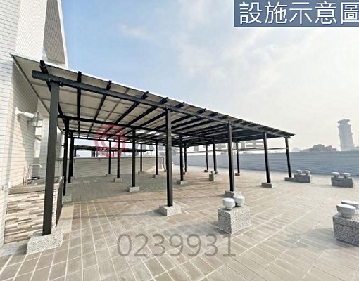 鼎山家樂福|鑫天地2期|全新未住高樓層2房2衛含管含車 - Image 15