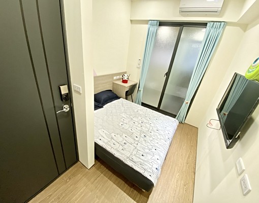 可租補✨獨洗獨曬✨木質地板✨機車位✨超秒殺/櫻花捷運 - Image 4