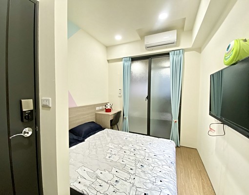 可租補✨獨洗獨曬✨木質地板✨機車位✨超秒殺/櫻花捷運 - Image 2