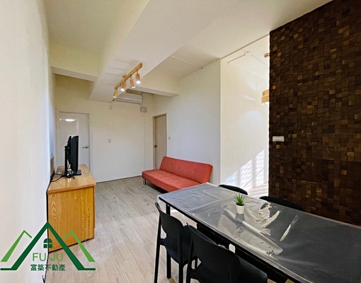 ⚡富築⚡台水電⚡電梯⚡可寵⚡子母車⚡可多租補⚡全新整理⚡ - Image 1