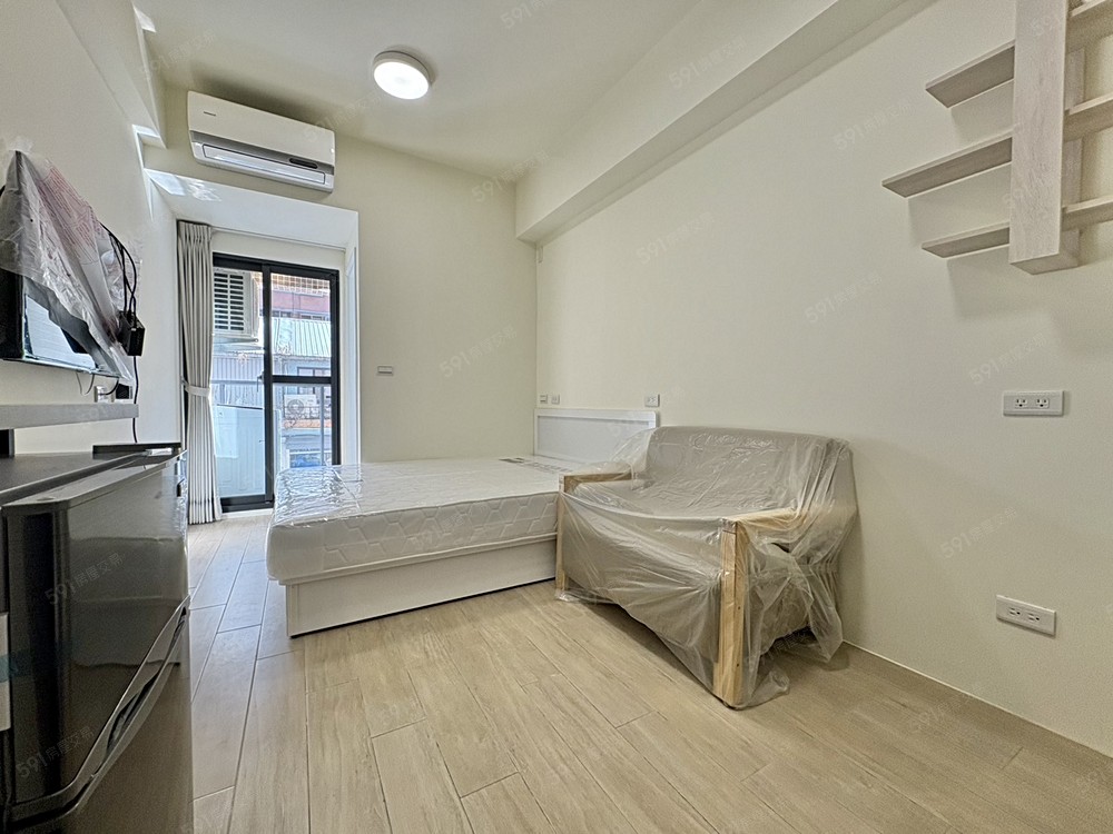 🏢全新電梯大樓✨可雙租補🧺獨洗曬🛋️沙發 - Image 1