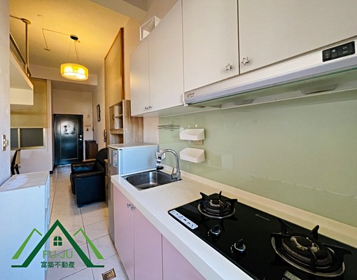 🍺富築│台水電│樓中樓│大空間│獨洗陽台│可租補│代收包裹 - Image 5