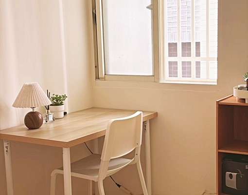 板橋捷運生活圈|溫馨奶油套房|免仲介費 - Image 5