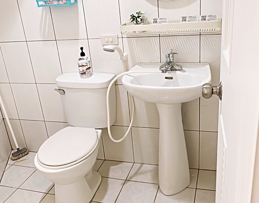 板橋捷運生活圈|溫馨奶油套房|免仲介費 - Image 7