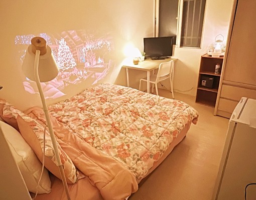 板橋捷運生活圈|溫馨奶油套房|免仲介費 - Image 9