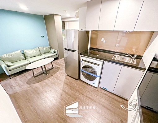 近一中🔥可租補🔥可貓🔥白天管理員🔥流理台🔥間間採光 - Image 2