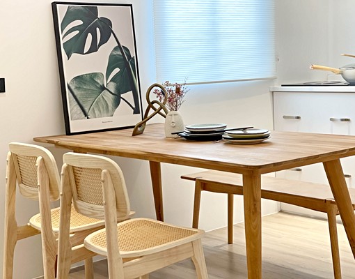 秀朗捷運6分鐘公寓邊間2大房 - Image 4