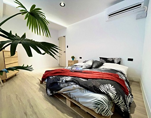 秀朗捷運6分鐘公寓邊間2大房 - Image 8