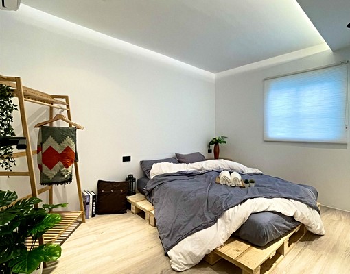 秀朗捷運6分鐘公寓邊間2大房 - Image 9