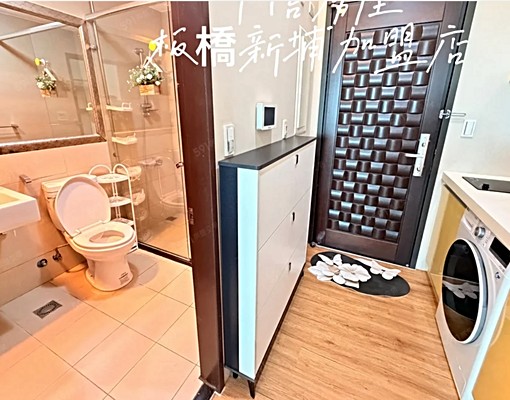 新埔捷運🏡新巨蛋溫馨套房🏡中信池靜 - Image 5