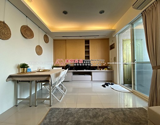 美樂*中山國小站*精美大空間採光兩房*可租補*雙陽台*附傢俱 - Image 4