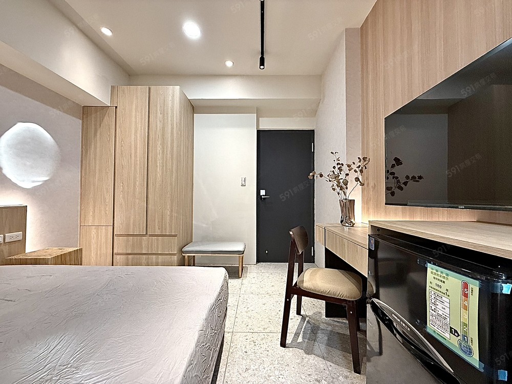 🏢全新電梯大樓🗄️系統櫃🧺獨洗曬🐾可寵✨可租補 - Image 1