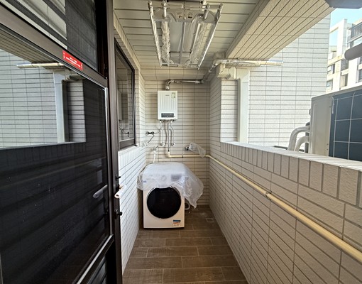 🍎松柏硯🍎全新交屋✨家具電全新附大金冷氣✨兩房兩衛🍀 - Image 12