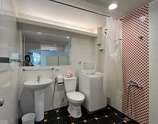 💥近逢甲大學·小資舒適套房✨租金包水費網路🛜第四台 - Image 5