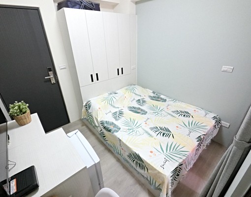 包水!有獨洗!近中清轉運站與水湳商圈!可短租! - Image 10