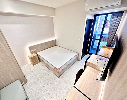 電梯新屋✨可寵✨可租補✨陽台獨洗曬✨子母車✨飲水機✨中科台體 - Image 2