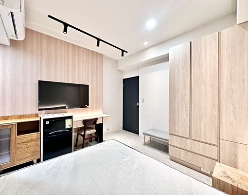 電梯新屋✨可寵✨可租補✨陽台獨洗曬✨子母車✨飲水機✨中科台體 - Image 6