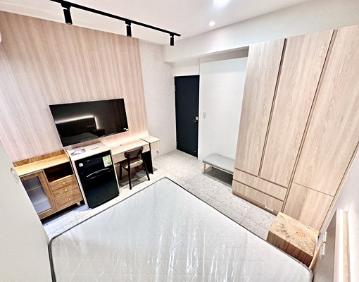 電梯新屋✨可寵✨可租補✨陽台獨洗曬✨子母車✨飲水機✨中科台體 - Image 5