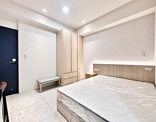 電梯新屋✨可寵✨可租補✨陽台獨洗曬✨子母車✨飲水機✨中科台體 - Image 8