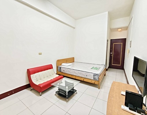 竹科園區旁有獨立曬衣陽台,獨立洗衣機 - Image 5