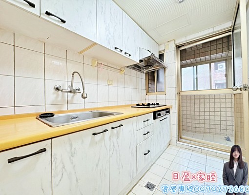 社會住宅可租補免仲介費/近幸福佳瑪泰山機捷都市特區電梯三房車 - Image 11