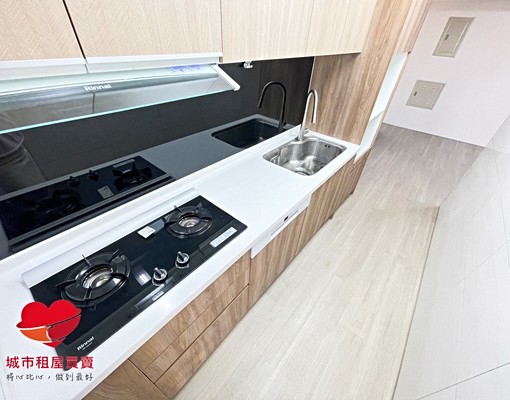 ★城市租屋★全新完工、含車含管、可租補、可戶籍、可附家具家電 - Image 6