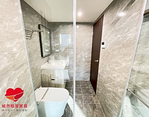 ★城市租屋★全新完工、含車含管、可租補、可戶籍、可附家具家電 - Image 10