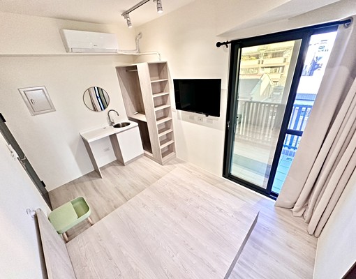 電梯新屋✨可租補✨流理台✨陽台獨洗曬✨系統櫃✨子母車✨飲水機 - Image 2