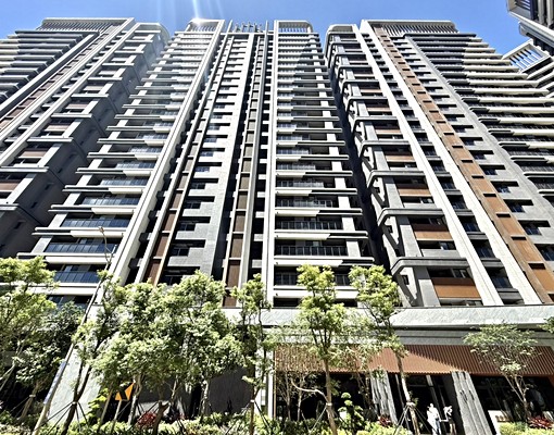 A7姚姚!!【富宇富御】全新高樓兩房車/衛浴開窗/採光佳 - Image 11