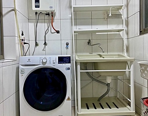 沃盛睿達🏡可租補可寵可稅籍🌟台水電|雙陽台 - Image 10