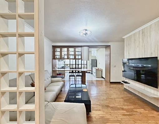 超大兩房🔥可租補💖貓狗之家✨木質地板系統櫃✅近74超方便 - Image 6