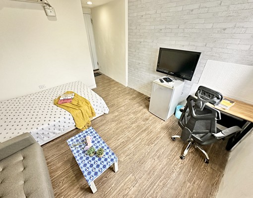 北區健身套房♡可雙租補助♡採光明亮♡舒適溫馨♡生活機能便利♡ - Image 3