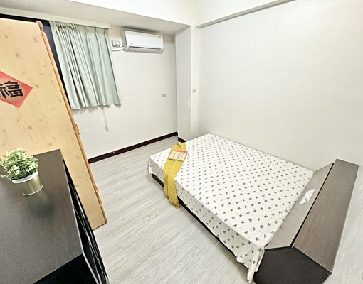 近文心崇德站♡租屋補助♡台水電♡小資最愛♡採光明亮♡陽台獨洗 - Image 3