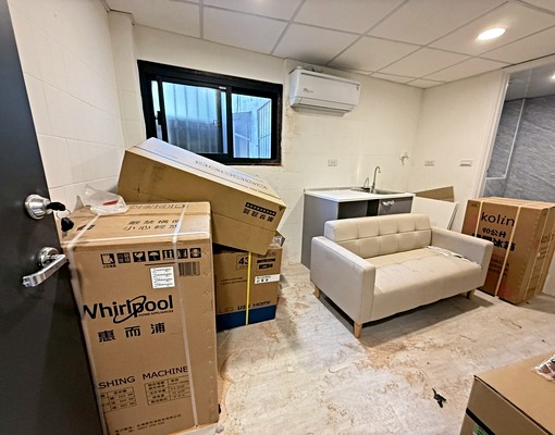 圓山站可寵可租補獨立洗曬新裝潢二房 - Image 3