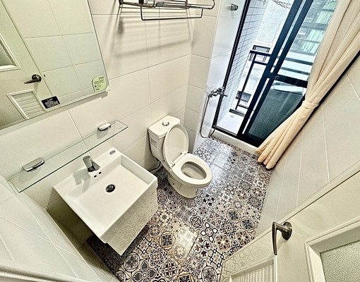 ✨系統裝潢✨可租補✨電梯✨陽台獨洗曬✨子母車✨科博館✨勤美 - Image 8