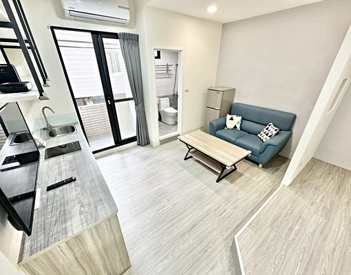 一房一廳小和室✨雙租補✨陽台獨洗曬✨機車位✨一層兩戶✨ - Image 1