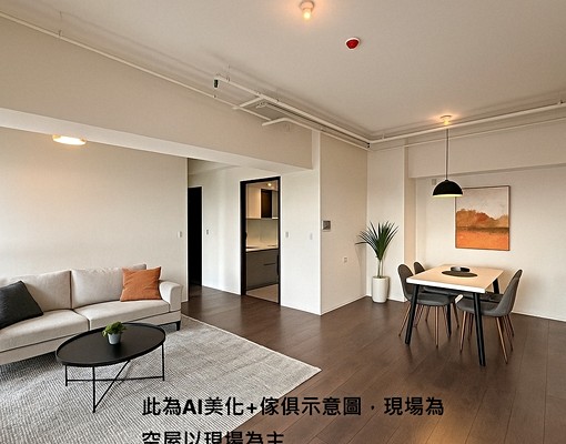 捷運宅🔎全新未入住🍊高樓視野無遮擋3+1房大空間 - Image 3