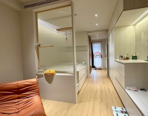 💕香榭帝寶稀有釋出景觀大套房 - Image 1