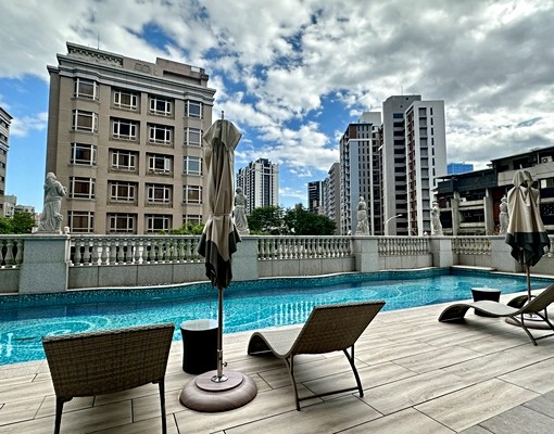 💕香榭帝寶稀有釋出景觀大套房 - Image 14