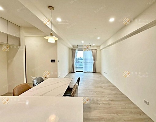 米姐秒殺甜甜價💖頂樓帝王户無限視野大3房✅中島精裝租補户籍 - Image 7