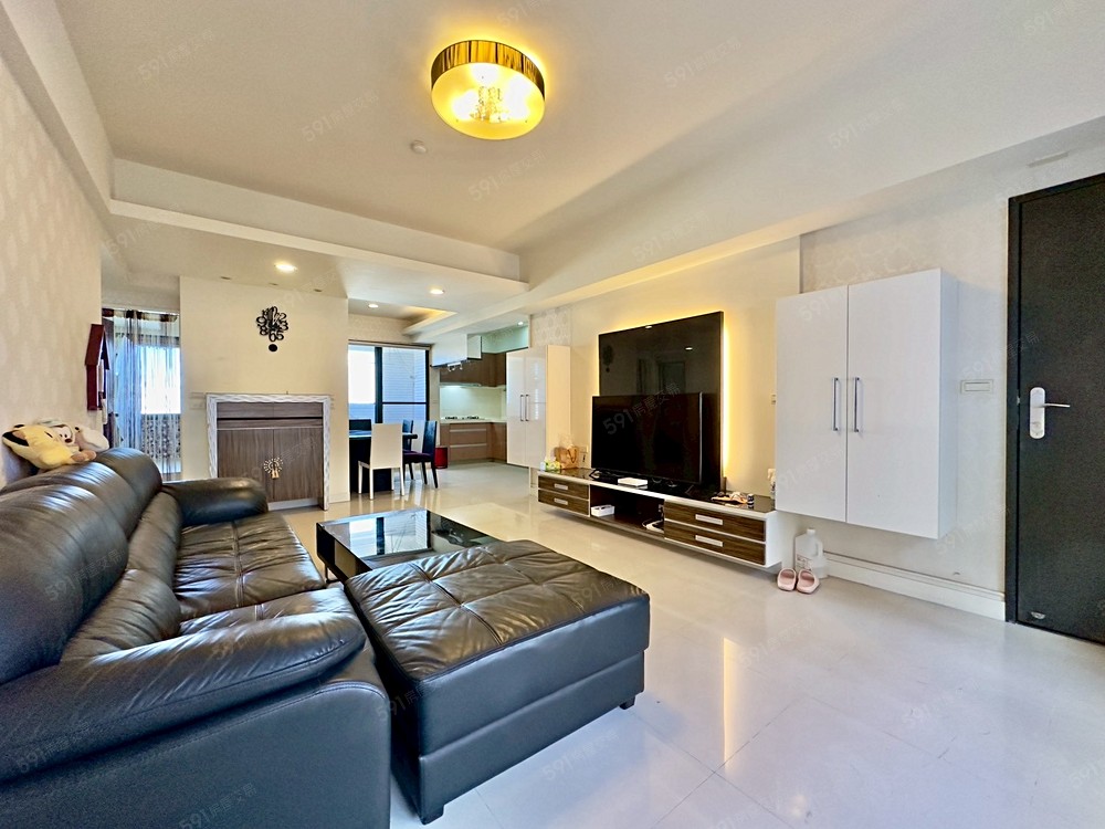 可炊煮-巨蛋站😍超質感裝潢-傢俱齊全 - Image 1