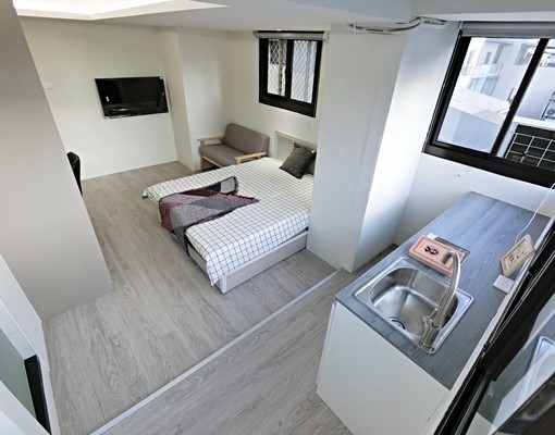 全新整理✨可寵✨可租補✨流理台✨電梯✨陽台獨洗曬✨飲水機 - Image 4