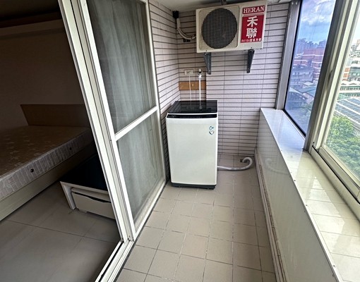 新屋交流道新明國中電梯陽台大套房 - Image 3