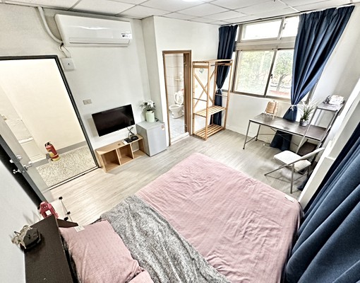 陪你一起愛著💖可貓可租補大面窗採光💖大空間 - Image 1