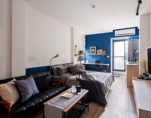 📍近國美館|大衣櫃|陽台獨洗|採光好|可租補 - Image 1