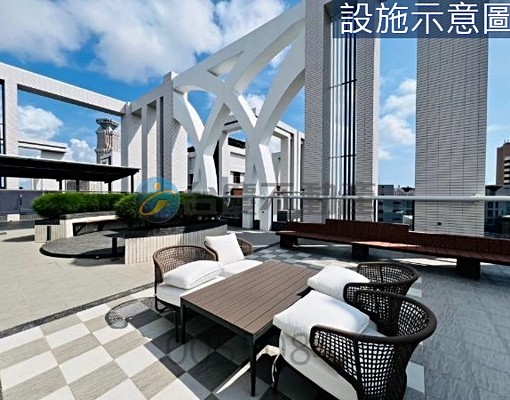 郡都當代2房2衛平車可租補 - Image 9