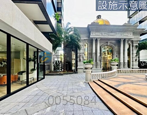 郡都當代2房2衛平車可租補 - Image 10