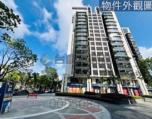 郡都當代2房2衛平車可租補 - Image 13