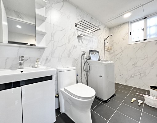 愛你分不開💖可貓可租補陽台獨洗乾溼💖流理台 - Image 13