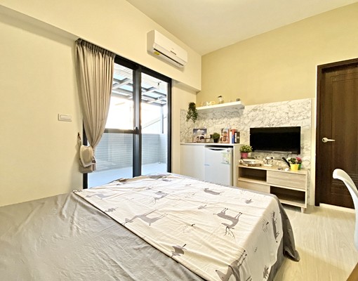 ✨可租補✨超大陽台獨洗曬✨多間可選✨衛浴開窗✨東海✨科學園區 - Image 3